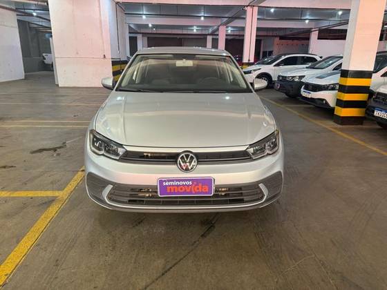 VOLKSWAGEN POLO 1.0 170 TSI COMFORTLINE AUTOMÁTICO